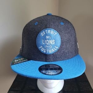 Detroit Lions Snapbacks